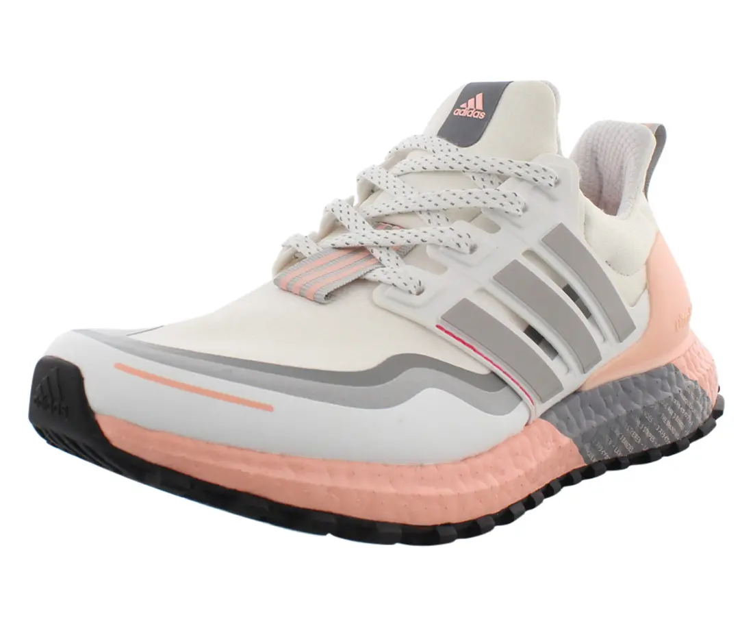 Adidas Women's UltraBoost Guard Sneakers - Closed-Toe Sports Footwear for Running, Casual Walking