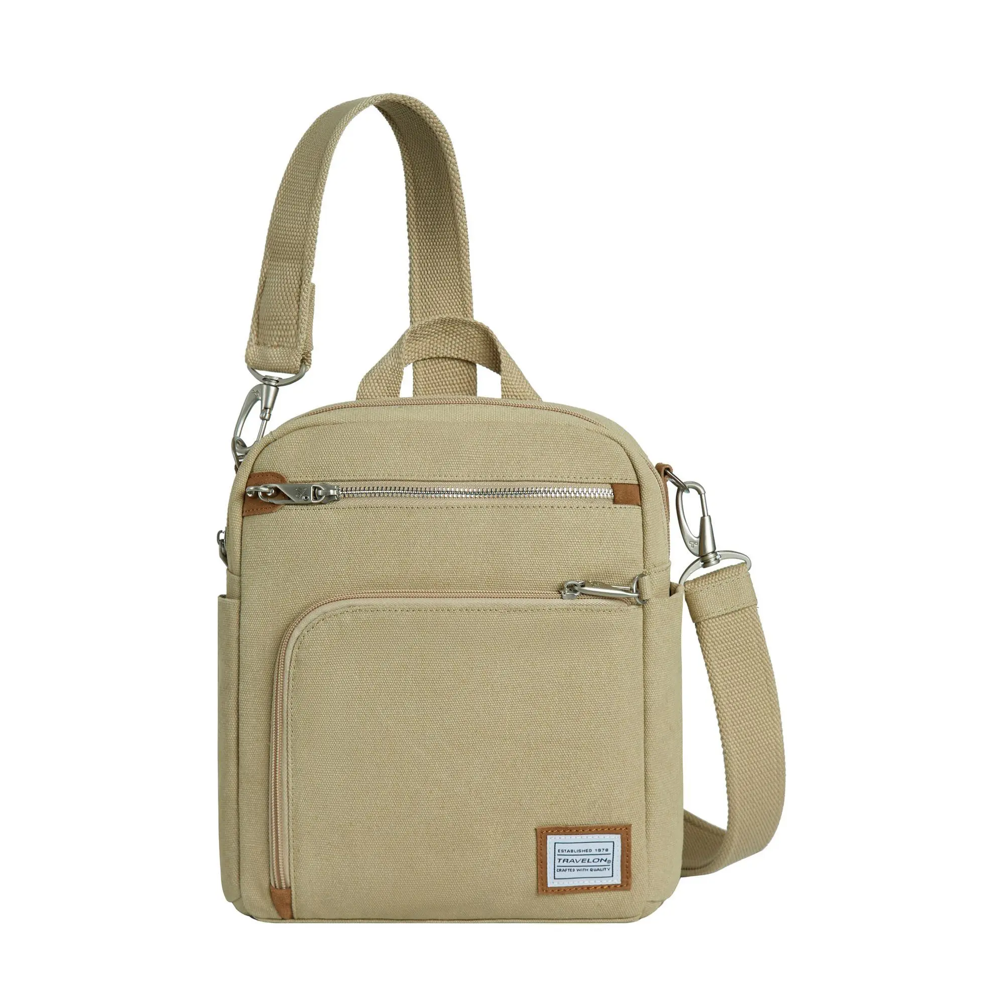 Travelon Heritage Anti-Theft Tour Bag