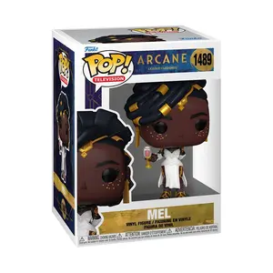 Funko Pop Vinyl Figure Arcane Mel Funko Pop Vinyl Figure Arcane Mel