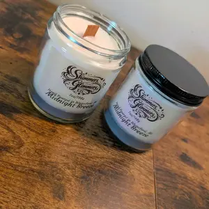 Midnight Breeze Wooden Wick