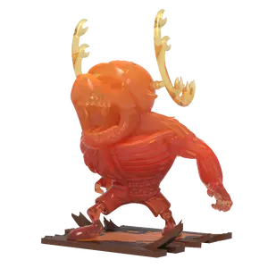 XXRAY Plus: Chopper Monster Point (Overlimit)