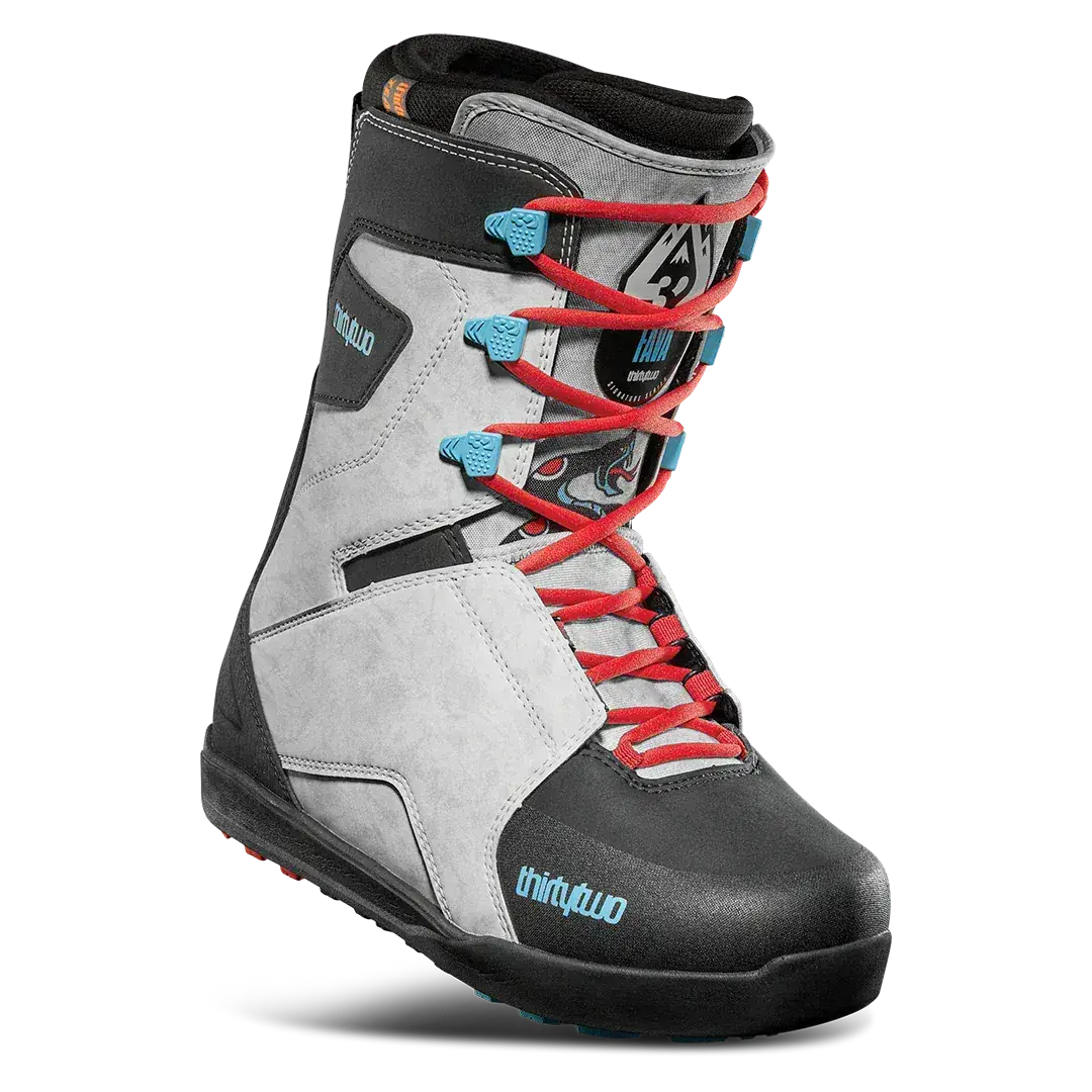 ThirtyTwo Lashed x Fava Snowboard Boots 2026