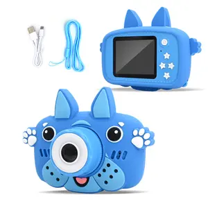 G-Kidz Picture Perfect Rugged Kids Molded Digital Camera