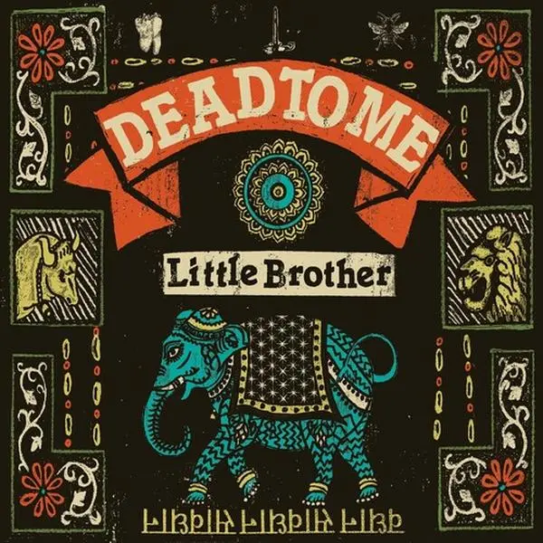 Dead to Me - Little Brother  [COMPACT DISC - CD] Extended Play