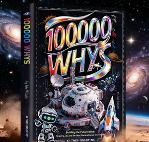 Children's Encyclopedia "Why 10,000?" Elementary School Extracurricular Reading - Updated Topics in AI Aerospace New Energy Biology Astronomy Geography