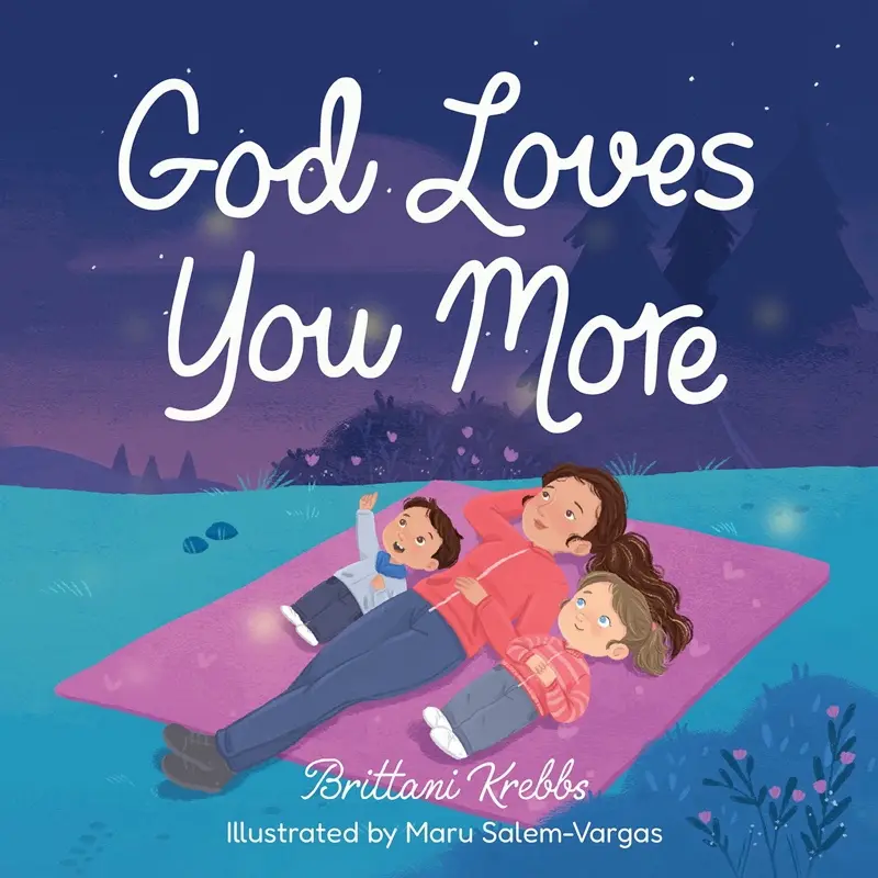 God Loves You More