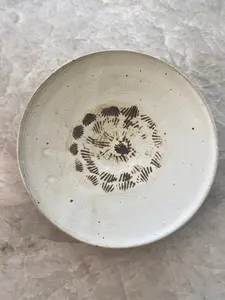 Etched Shell Plate
