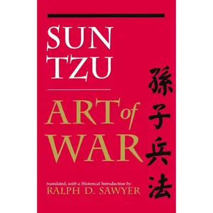 USED-The Art of War (Translated by Ralph D. Sawyer) by Tzu, Sun (Paperback)