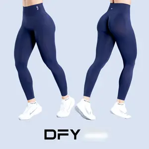 DFYNG Dynamic Leggings – Seamless Sculpting Leggings with Second-Skin Fit and High-Stretch Comfort