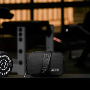 Crossbody Pack Alpha Black