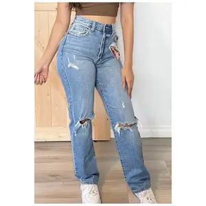 Becky High Rise Dad Jeans