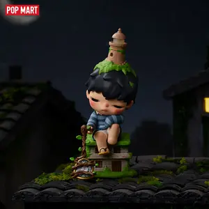 [Spanish] – 【Nuevo】POP MART Hirono Behind Time – Figura [envío antes del 17 de junio]