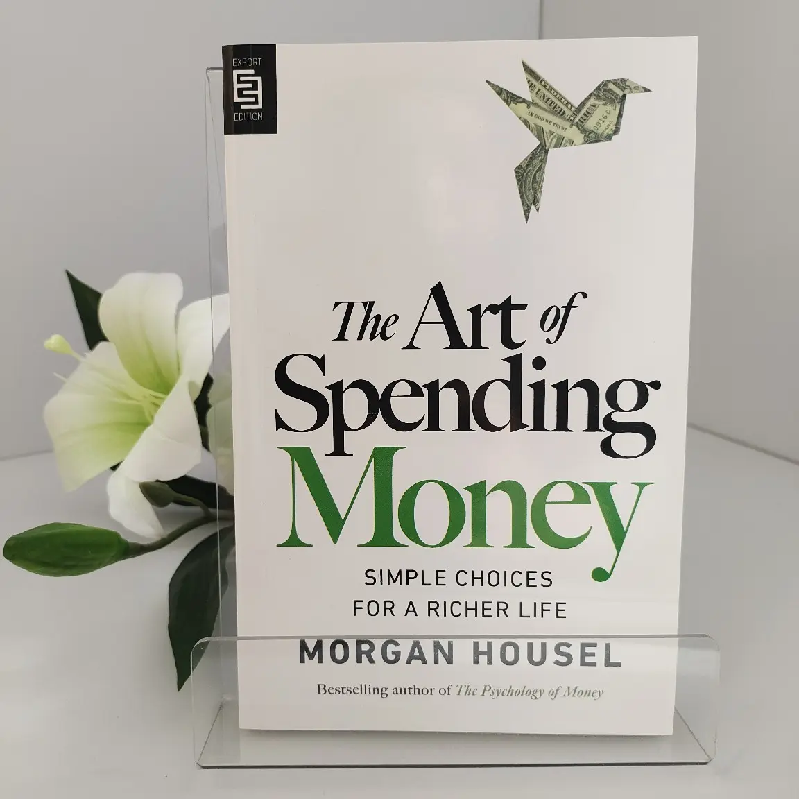 Best Selling Financial Management Book, Theartofspendingmoney Money Saving Guide, Authentic Edition, Essential Reading for Investors, Modern, Growing