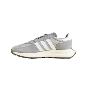 Adidas Originals Retropy E5 Low-Top Casual Running Shoes for Men and Women with Comfortable Fabric Wrap in Gray Trending Shoes, House White Official Shoes to Get / Maison Mihara