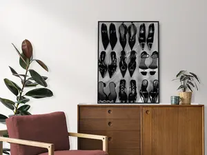 Hypebeast Printable Wall Art, Black and White, Vintage Photography, Luxury Fashion Print, Hypebeast Room Decor