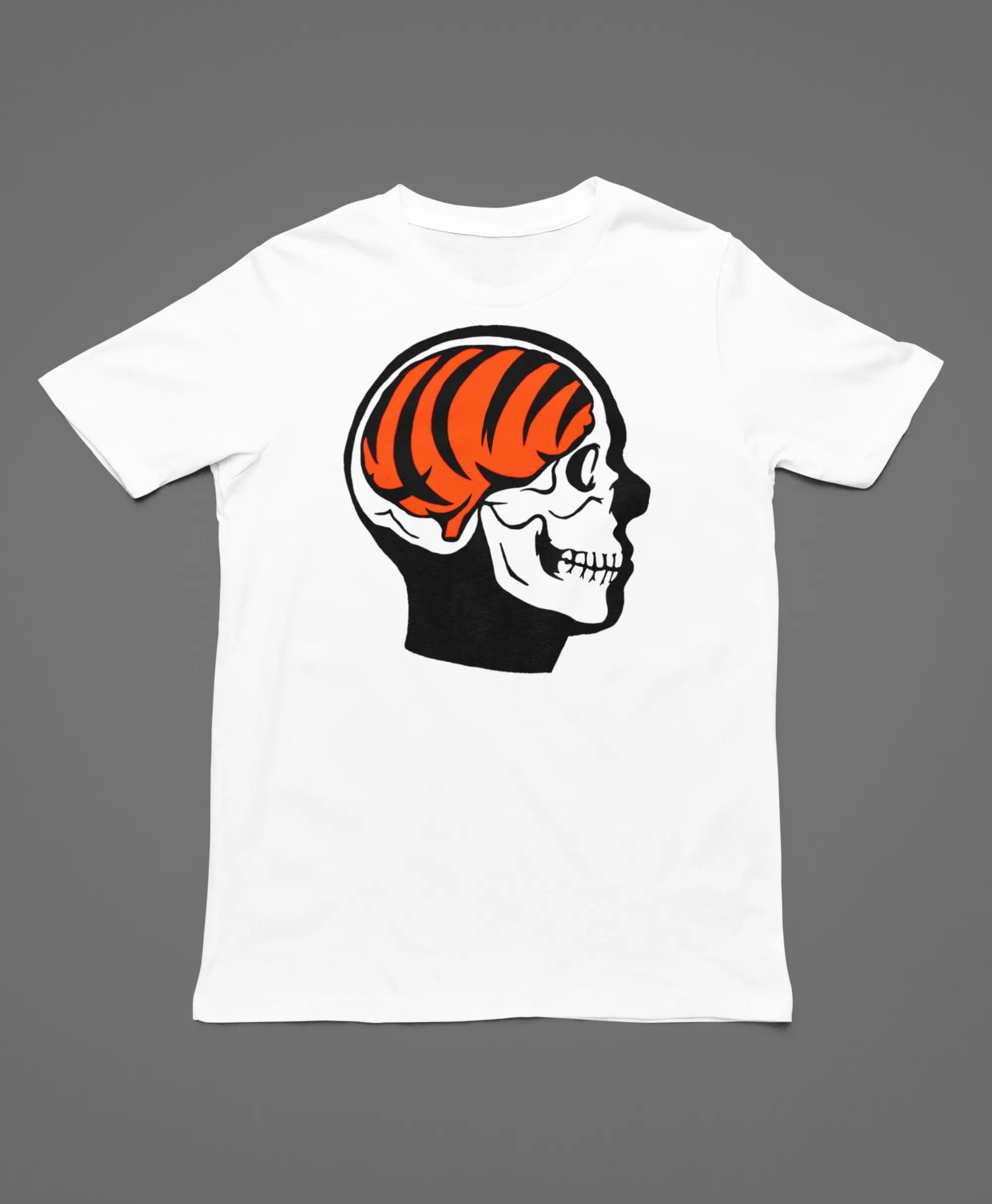 Bengals on the Brain T-shirt