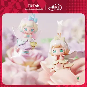 ZIYULl Flower Spirit WhisperSeries Figures Blind box