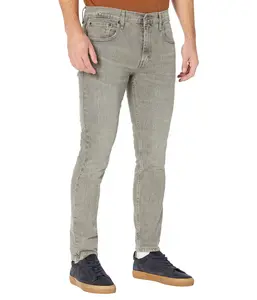 Levi's Men's 512 Slim Fit Tapered Jeans - Light Gray Wash 29x32