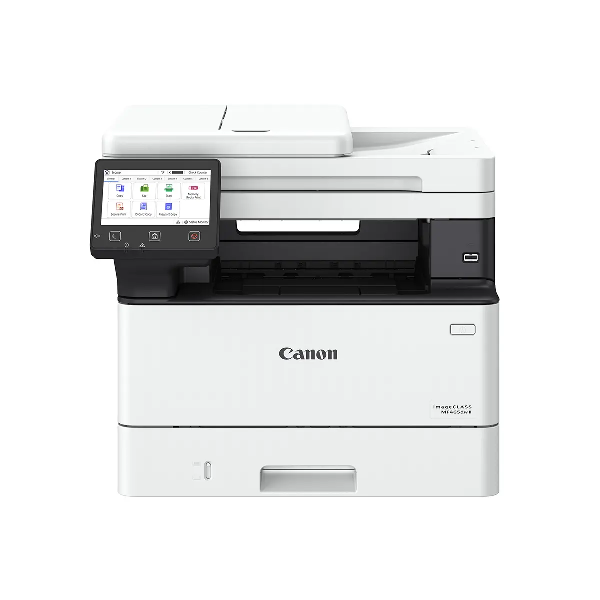 Canon imageCLASS MF465dw II All-in-One Wireless Duplex Monochrome Laser Printer
