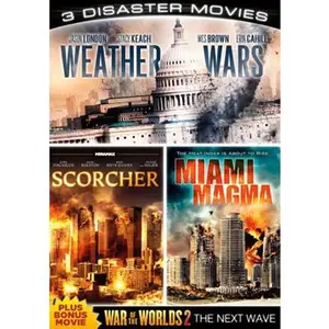 USED-3 Disaster Movie (DVD)
