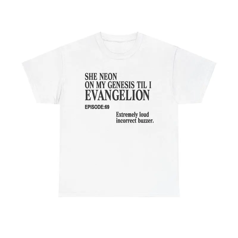 Funny Anime Meme Shirt for Casual Wear or Party Gift