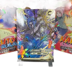 Naruto Kayou Sasuke Uchiha Curse Mark MR Rare hit