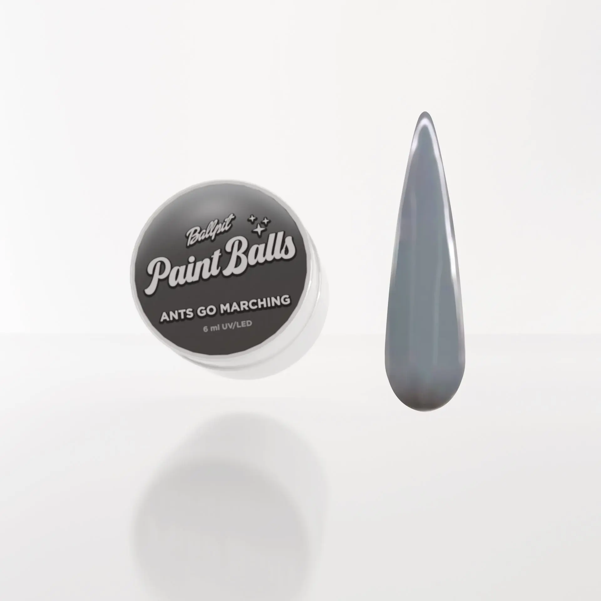 Ants Go Marching - Paint Ball Gel