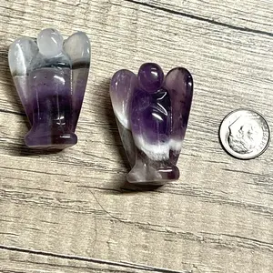 Dream amethyst angels