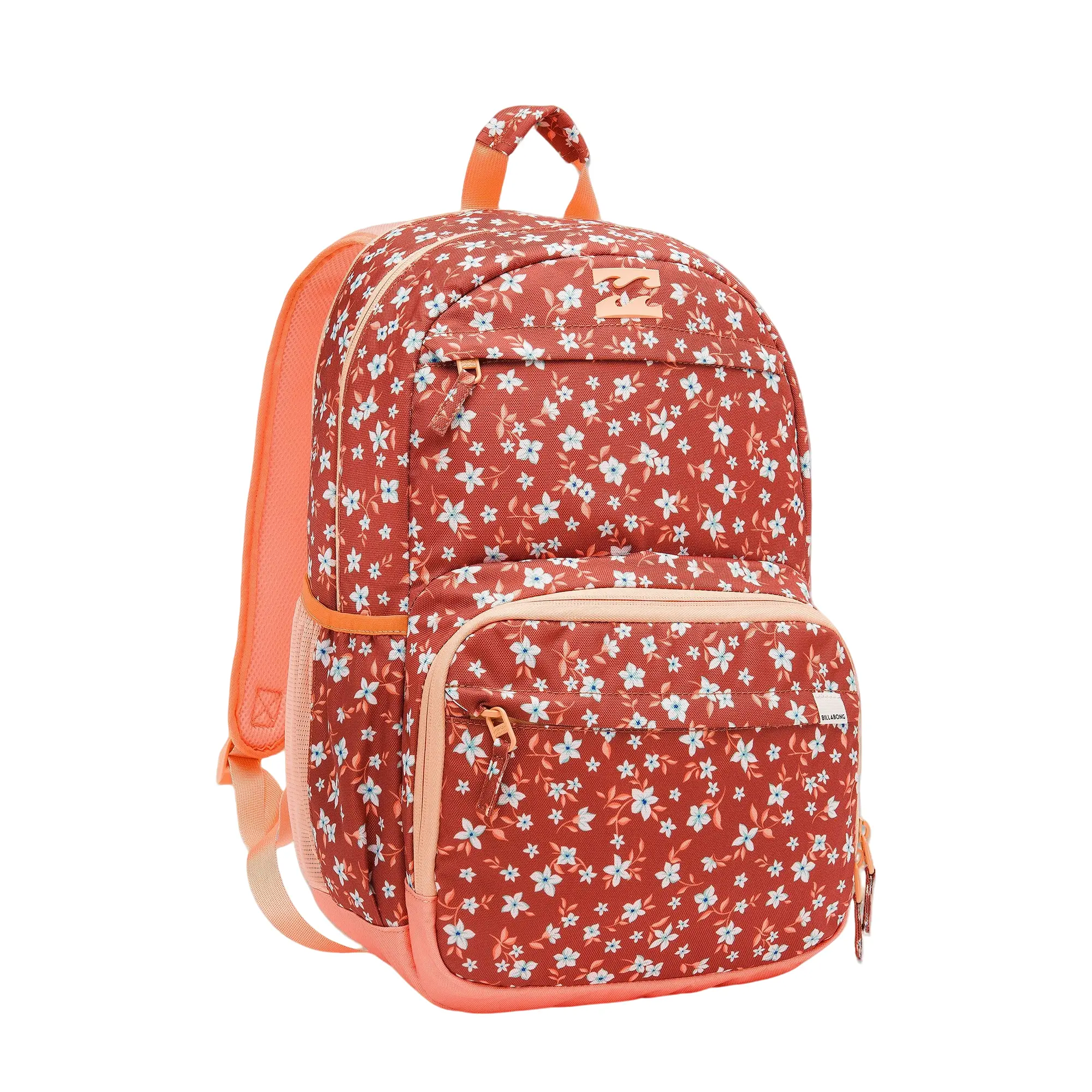 BILLABONG Maiden Voyage Backpack, 20L Canvas Laptop Travel Backpack, Casual Daypack BILLABONG Maiden Voyage Backpack, 20L Canvas Laptop Travel Backpack, Casual Daypack