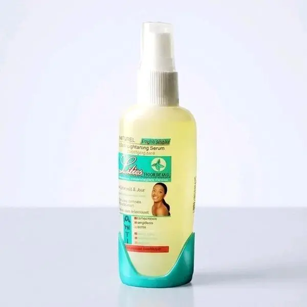 lilies huile serum