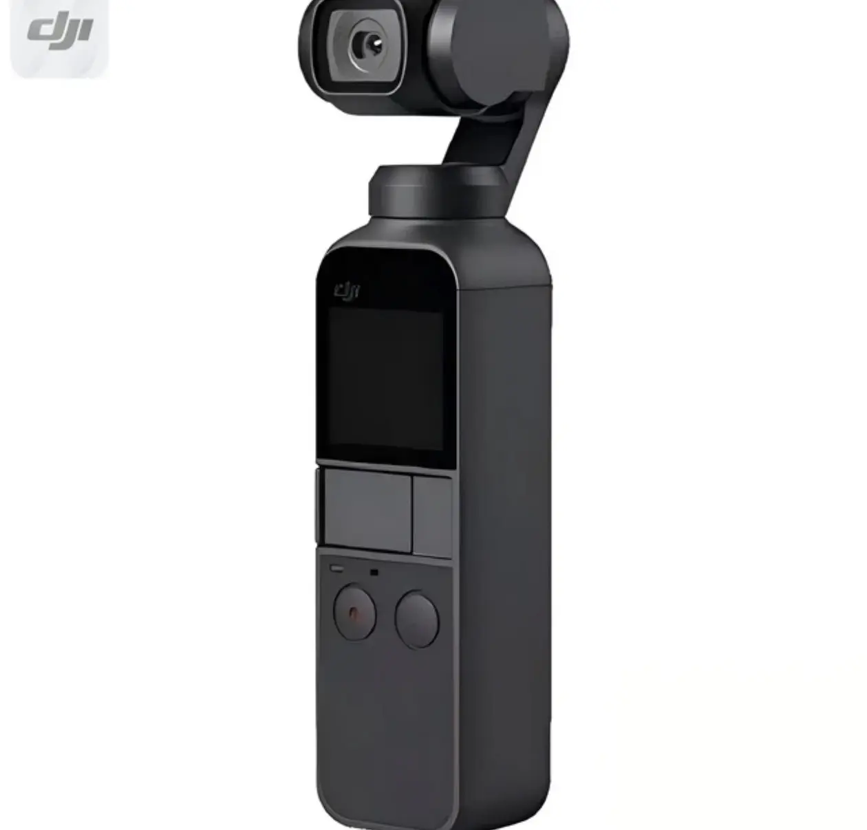 DJI Osmo Pocket Handheld 4K 3-Axis Stabilizer Camera SD English,Handheld Camera