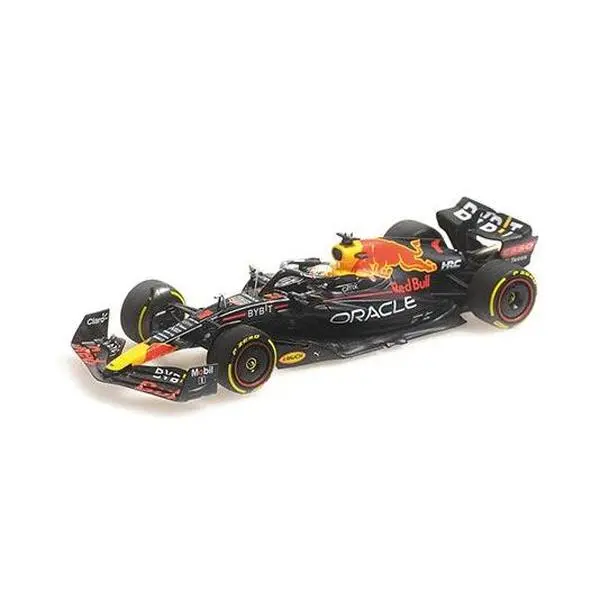 Red Bull Racing F1 Max Verstappen  RB18 #1 Saudi Arabian GP 1:43 Model Car - Minichamps