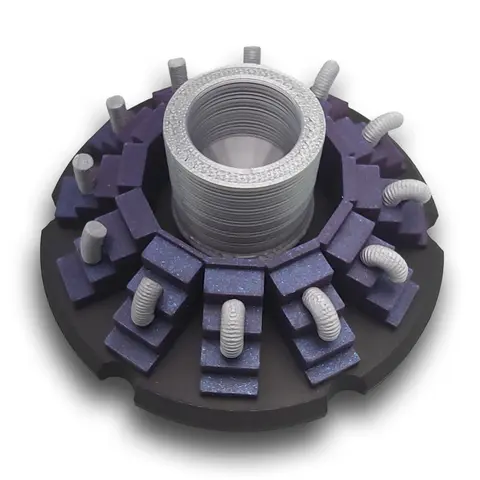 3D Spring on Stairs Handheld Zoetrope — Please Read Product Details Before Ordering