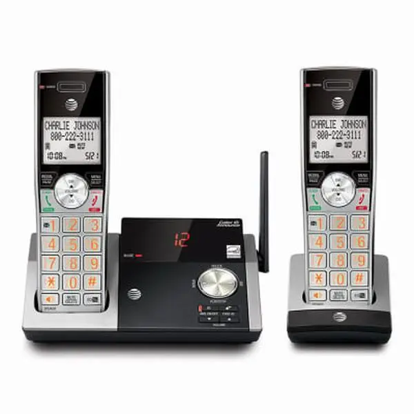Vtech Communications 2 Handset Answer System