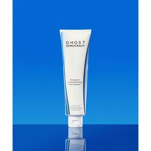 Transparent: Gentle Skin Exfoliating Cleanser for Face