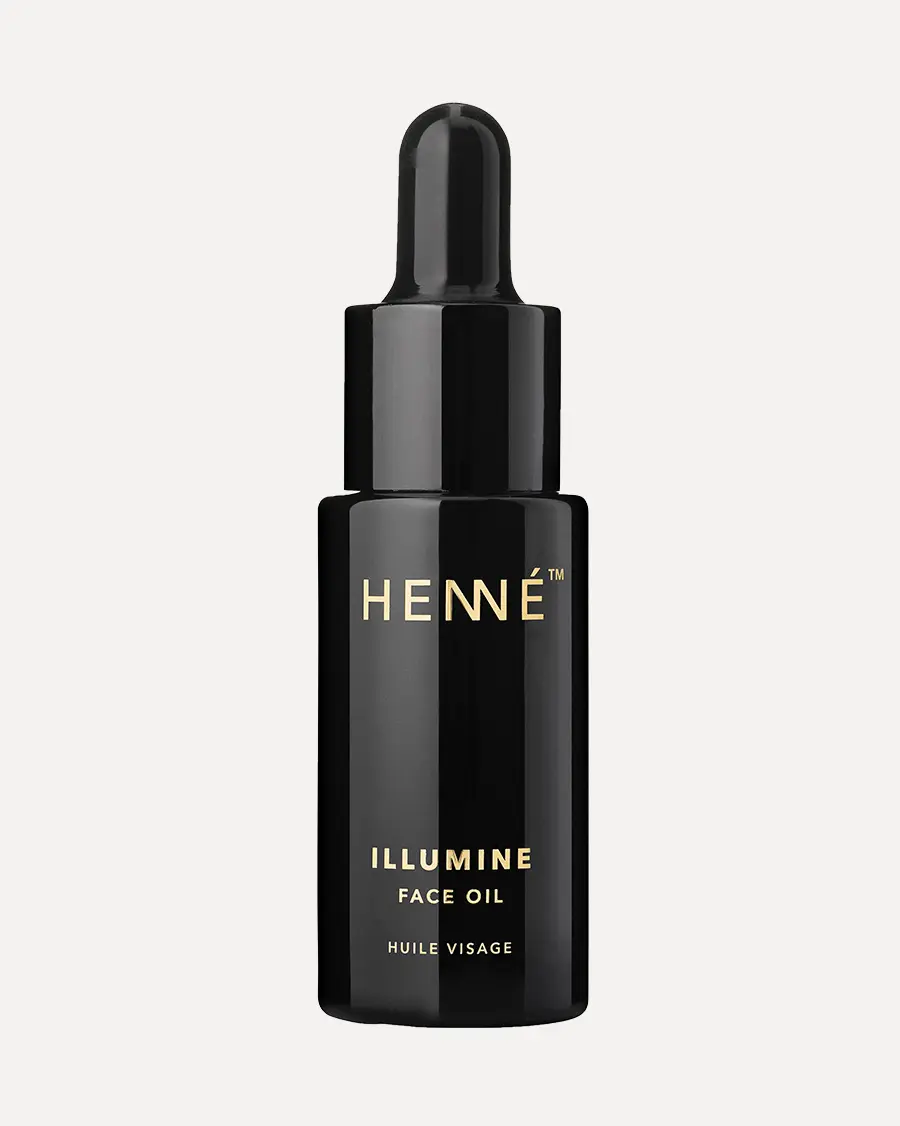Illumine Face Oil - Travel Size - A nourishing and brightening face oil for radiant skin.