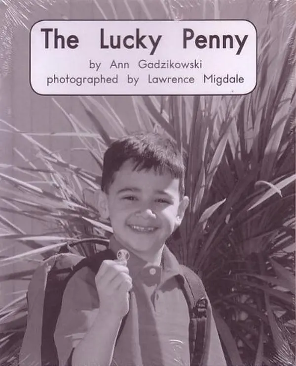 USED-The Lucky Penny; Leveled Literacy Intervention My Take-Home 6 Pak Books (Book 98 Level G, Fiction) Green System, Grade 1 by Ann Gadzikowski (Paperback)