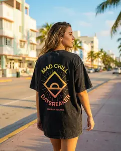 DAYBREAKER x MadChill Tee