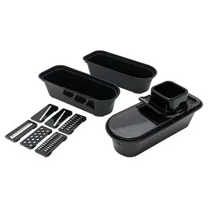 KitchenHQ 11-Piece Slicing/Grating/Storage "Everything" Set
