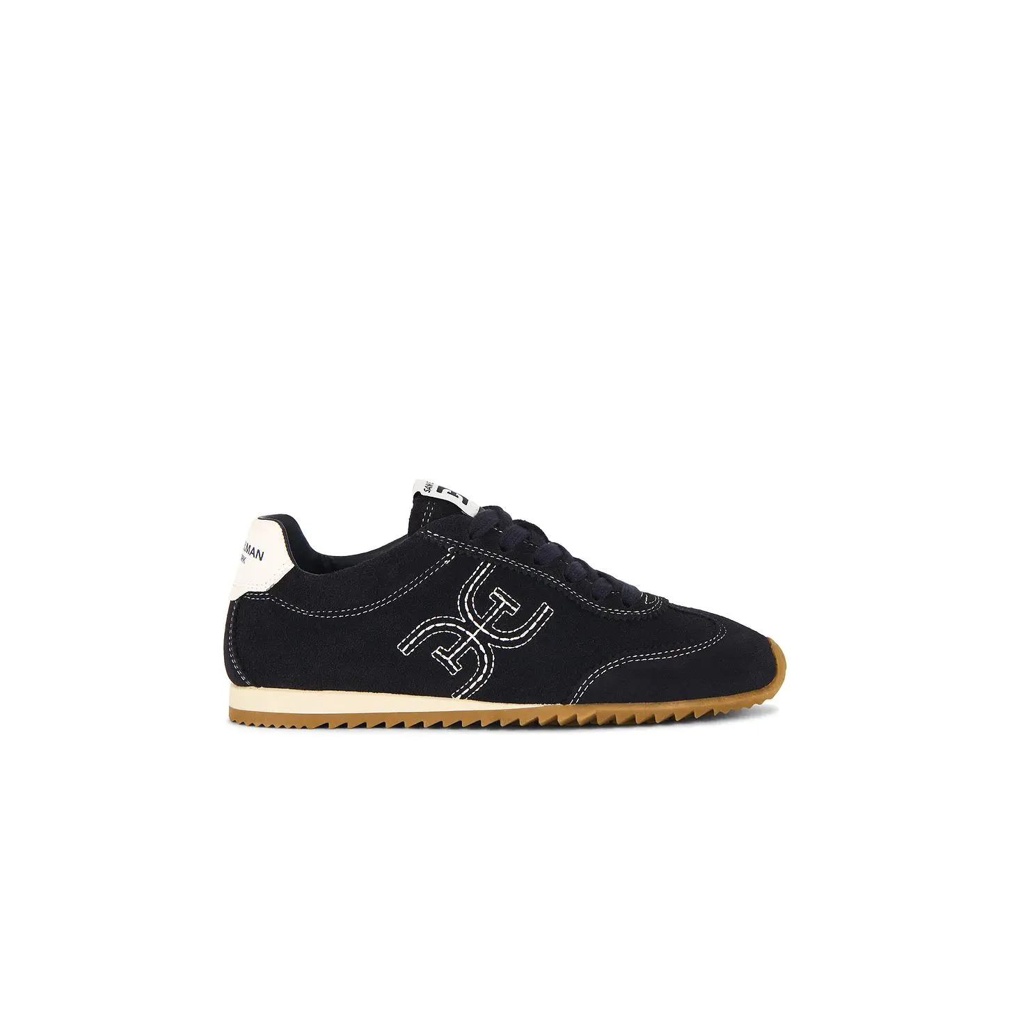 Sam Edelman Isella Sneaker in Midnight Blue