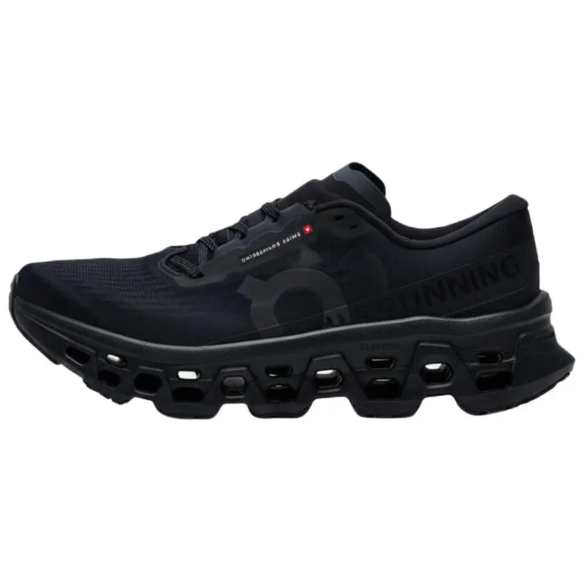 Cloudmonster 3 'Black'