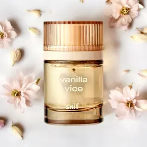 Vanilla Vice Travel Size Fragrance Spray Bottle-Compact Authentic Eau De Parfum Women's Fragrance Edp Scents