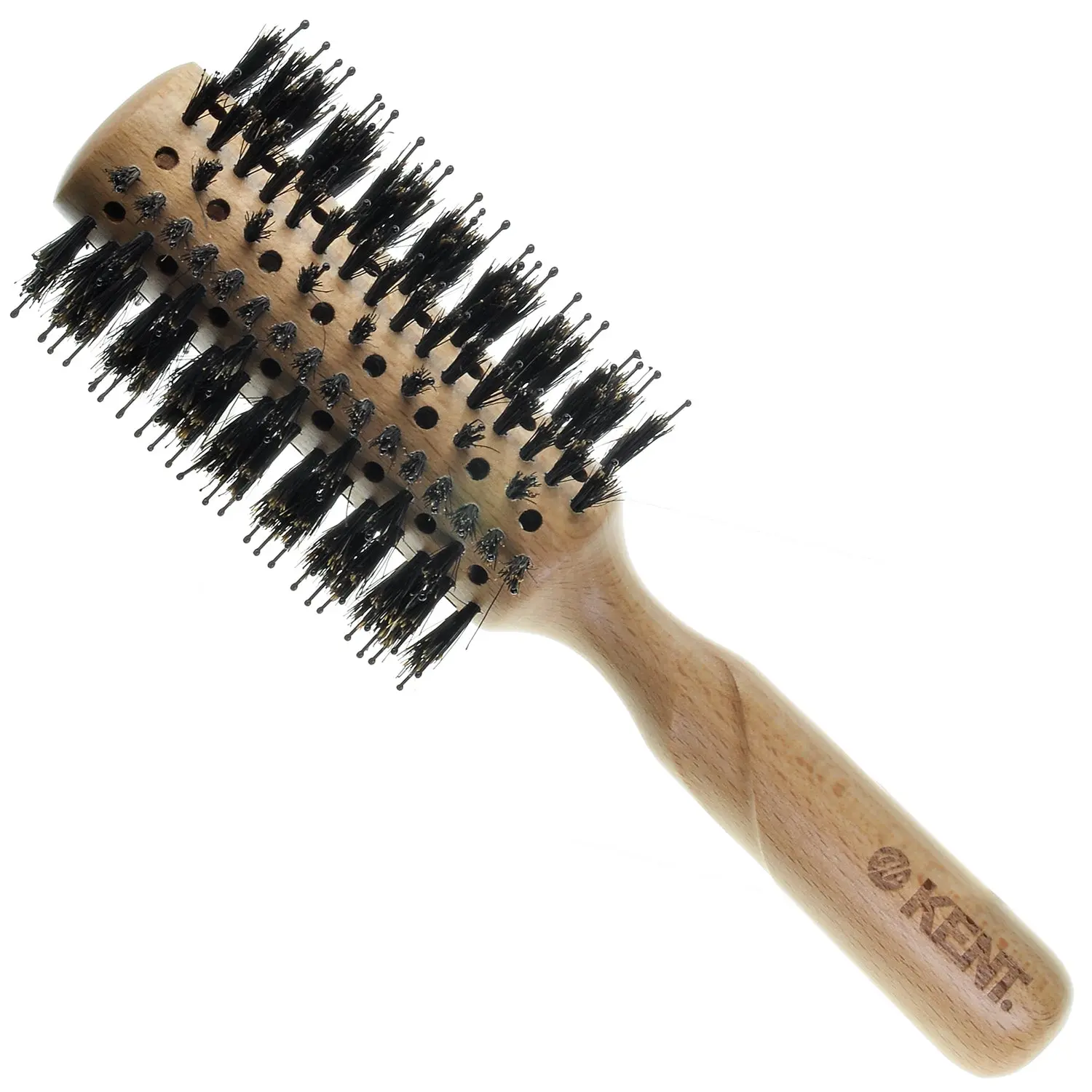 Pure Flow Large Vented Round Brush for Blow Drying