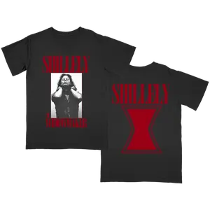 Widowmaker Black T-Shirt