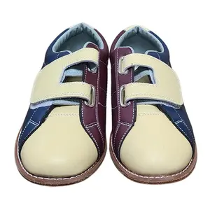 Bowlerstore Classic Rental Plus Velcro Dual Bowling Shoes