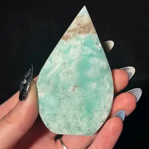 Caribbean Calcite | Calm, Dreamy Energy Stone