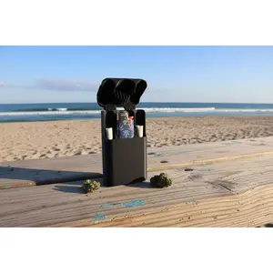 The Session Keeper (Slim) - Joint & Lighter Holder