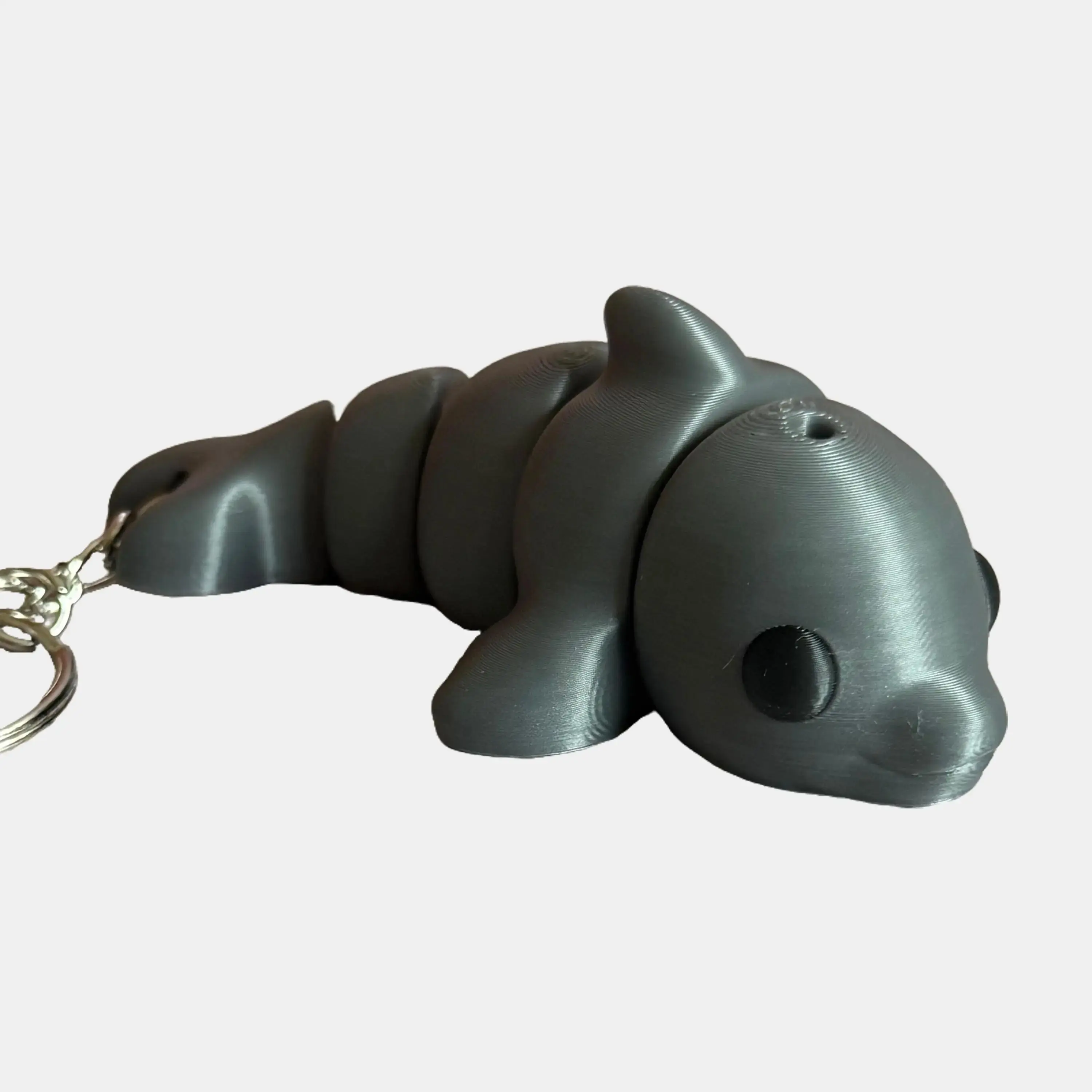 Dolphin Keychain - Fashion Accessory for Daily Use