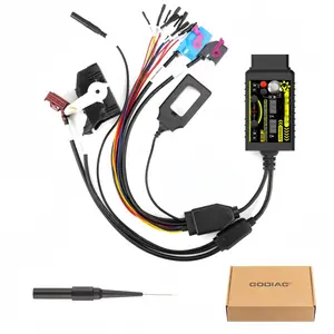 2025 GODIAG GT115 For V-A-G MQB IMMO4 CAN-Bus UDS 4th Generation IMMO System Test Platform with POGO PIN to Read & Write Data