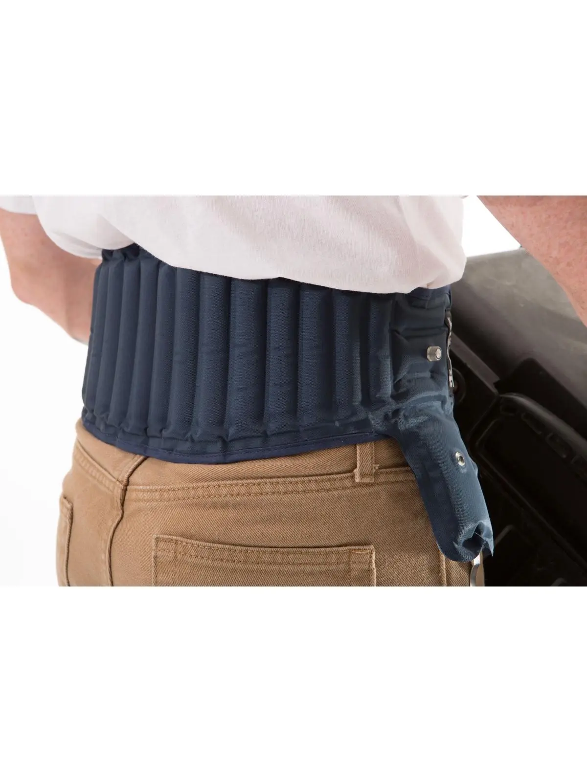 Impacto APLXLRG Air Plus Air Belt Back Support - Large & Extra Large, Healthcare Braces & Supports for Back Relief